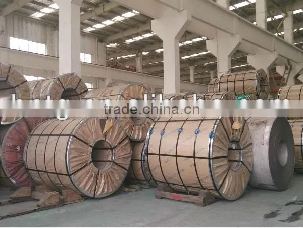 Hot Rolled Coil in 2B Design, 304/304L/309/310 photo-4