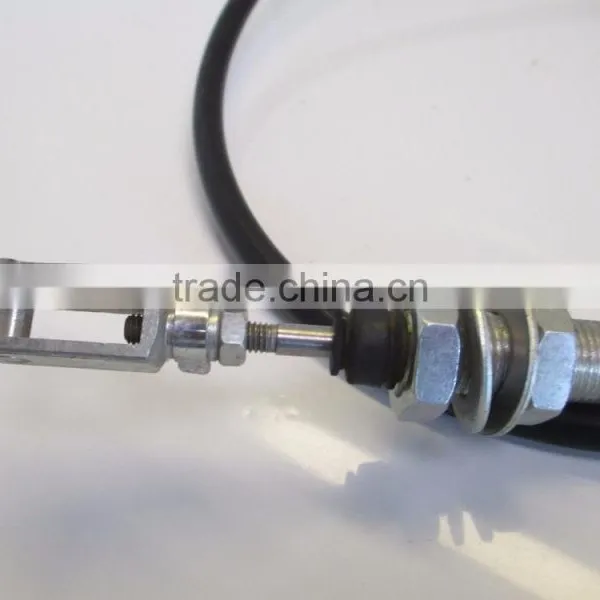 NEW HOLLAND CONTROL CABLE 85813103 OEM BRAND NEW TRACTOR BACKHOE photo-2