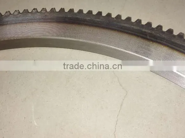 Gear Rim for Wheel Rim Agriculture Machinery Parts photo-4