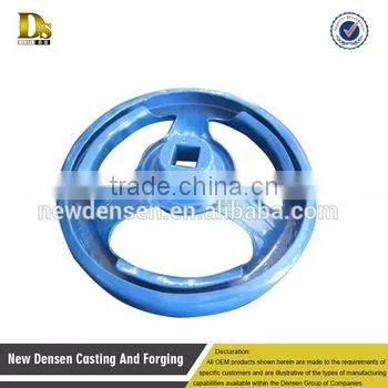 Specialized Production Industrial Wcb Knife Gate Valve photo-3