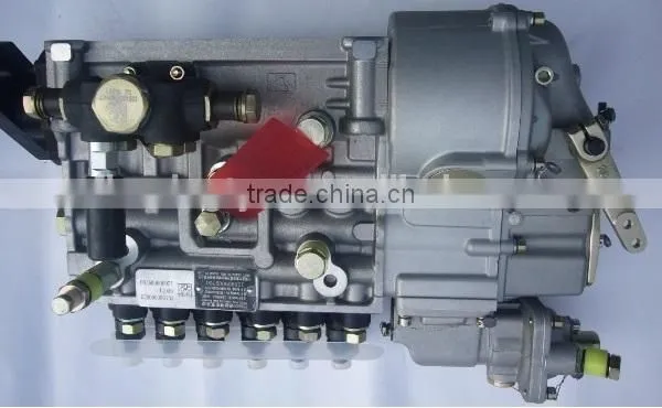 Diesel Engine Fuel Injector Pump for Mercedes Benz Truck photo-6