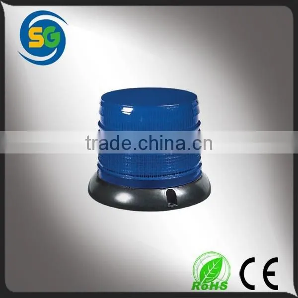 Red Rotating LED Beacon Light photo-2