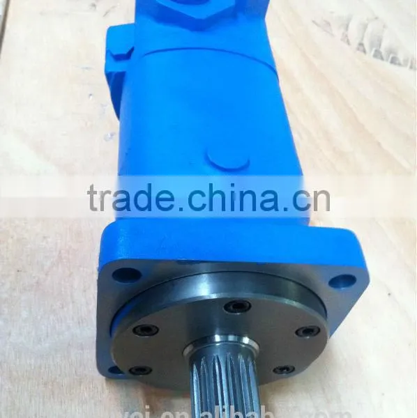 KERSEN Orbit Hydraulic Motor for Hydraulic Power Drilling Rig Machinery photo-2
