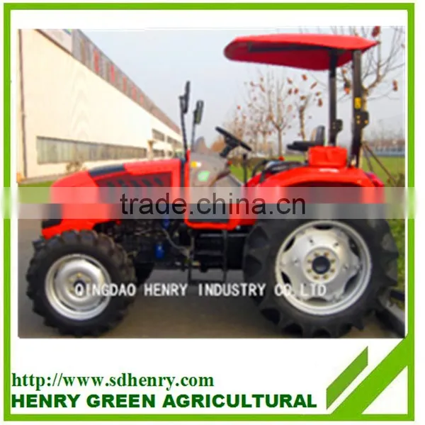 55hp 4wd Tractor Prices photo-3