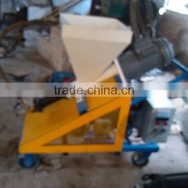 JiaYang High Speed Mortar Spraying Equipment /Cement Mortar Spraying Machine /Mortar Plastering Machine photo-2