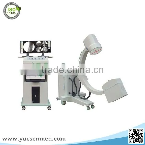 3.5kw 5.0kw Toshiba Image Intensifier Digital c Arm X-ray Equipment Price
