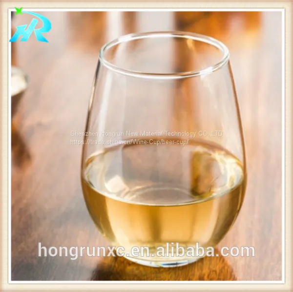 Wholesale Newest Unbreakable Plastic PET Champagne Glass photo-3