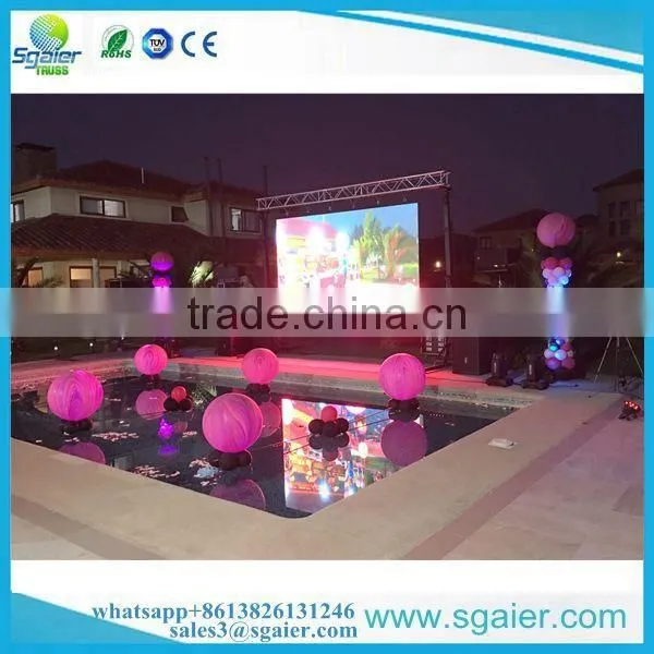 2017 Sgaier Truss Lifting Bolt Truss , Spigot Truss ,goal Post Lighting Show Truss photo-6