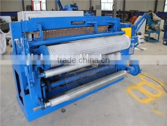 Full Automatic Welded Wire Mesh Machines for Making Horticulture Industriy Fence Mesh photo-2