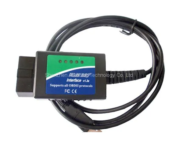 ELM327 USB Scanner With FT232RL Chip photo-3