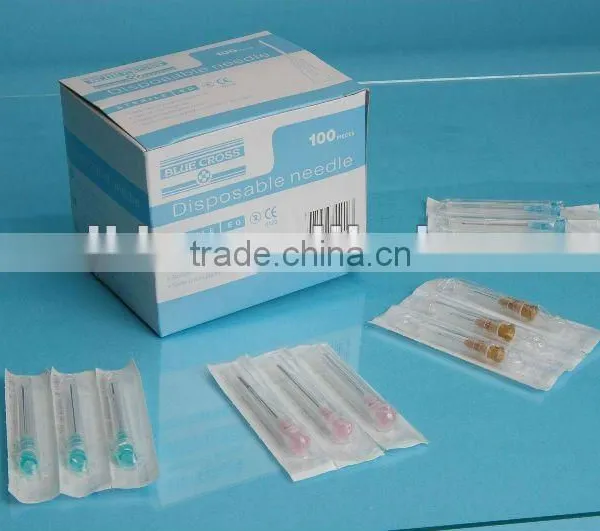 Hypodermic Needle