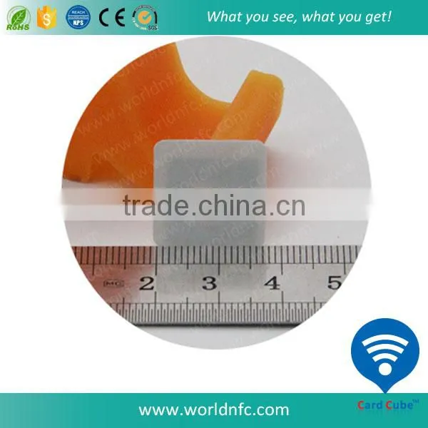 13.56MHz I Code Serial ISO 15693 RFID Label/Tag/Sticker for Library and Rental Services photo-3