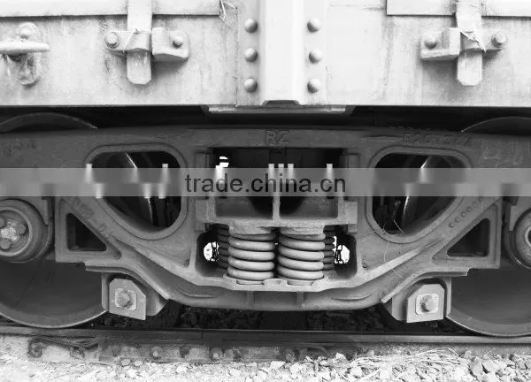 2014 Hot Sell of Rail Freight Locomotive Side Frames, Bolster photo-2