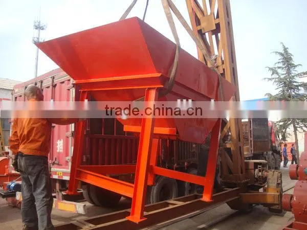 2012 High Efficiency New Feed Hoppers for Building,mining,chemical Industry With the Best Price photo-3