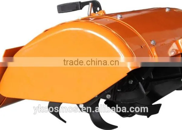 13HP Two Wheel Tractor, Gear Drive Tiller Cultivator photo-3