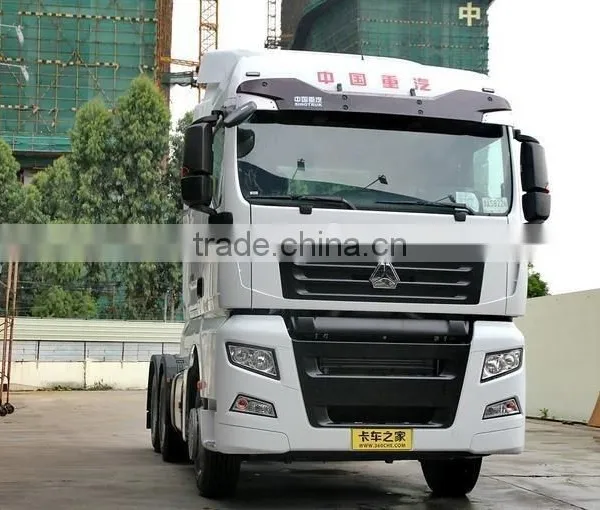 Chinese Truck Supplier Price for Sinotruk SITRAK C7H Tractor Truck 480hp photo-2