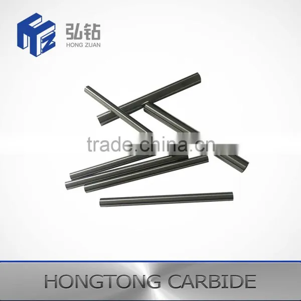 Tungsten Carbide Solid Round Rod photo-6