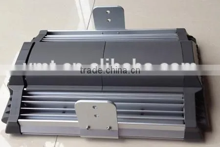 High Power Extrusion Aluminium Housing 60w 90w 120w 150w IP65 Led Flood Light Parts photo-3