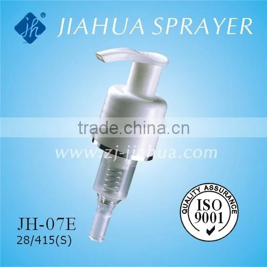Left-Right Structure Plastic Lotion Pump JH-07E