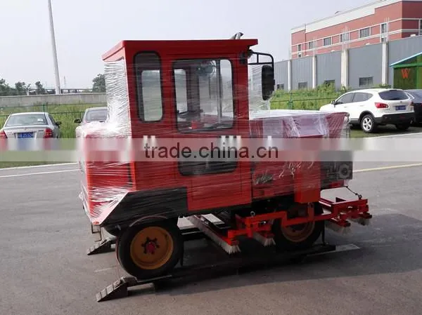 Automatic Multi-function Artificial Turf Instalaltion Machine photo-6