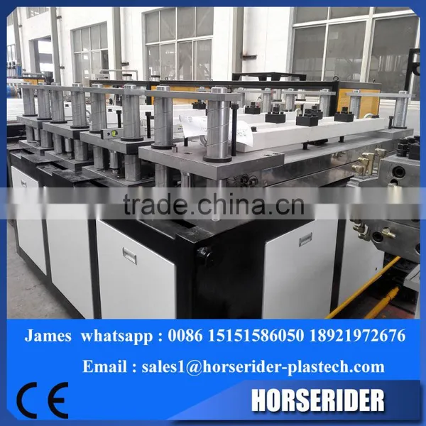 Hot Popular Pvc Foam Sheet Production Equipment photo-5
