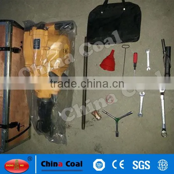 Gasoline Rock Drill,portable Rock Drill