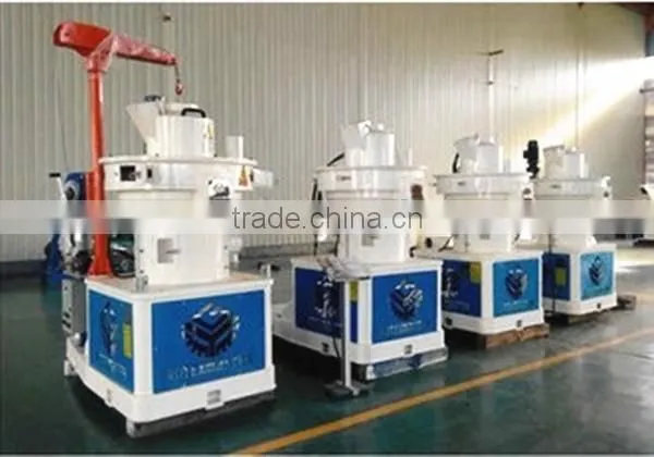 CE Approved Wood Pellet Mill / Sawdust Wood Pellet Mill / Press Machine photo-4