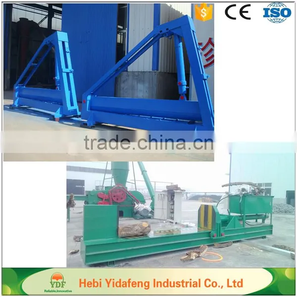 Hydraulic Wood Log Cutter and Splitter Made in China photo-5
