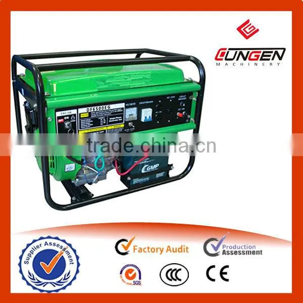15hp 6.5kw Cheap Powerful Generator photo-2