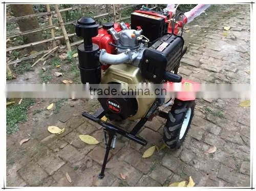Tractor PTO Rotary Tiller/Diesel Tractor PTO Rotary Tiller/Diesel Tractor PTO Rotary Tiller Model SD610Q photo-5