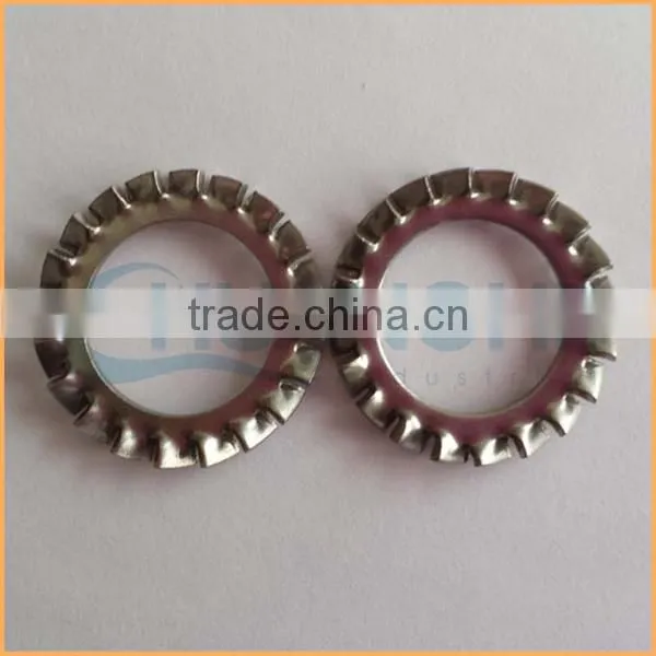 China Professional Manufacturing Hex Head With Lock Washer photo-5