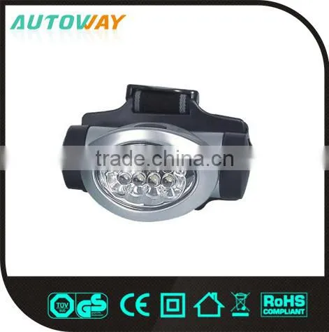 Roadway Safety Emergency 8 Leds Led Moving Head Light ( Head Lamp)