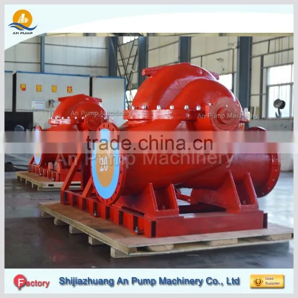 Agriculture Diesel Engine Irrigation Double Suction Split Case Water Pump photo-4