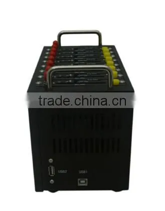 Wcdma 8 Ports Modem Pool 3g Hsdpa Modem,gsm Sms Sending Device photo-6