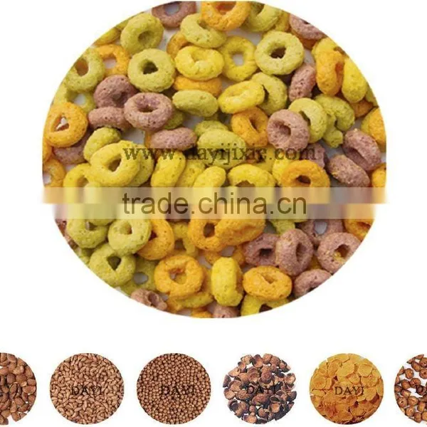 Corn Flakes Snack Food Machine/Breakfast Cereals Making Machine photo-4