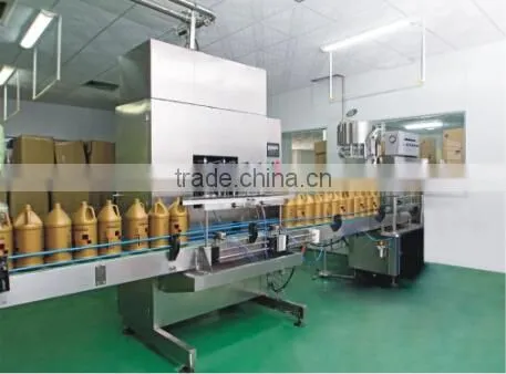 full automatic liquid filling machine for antifreeze