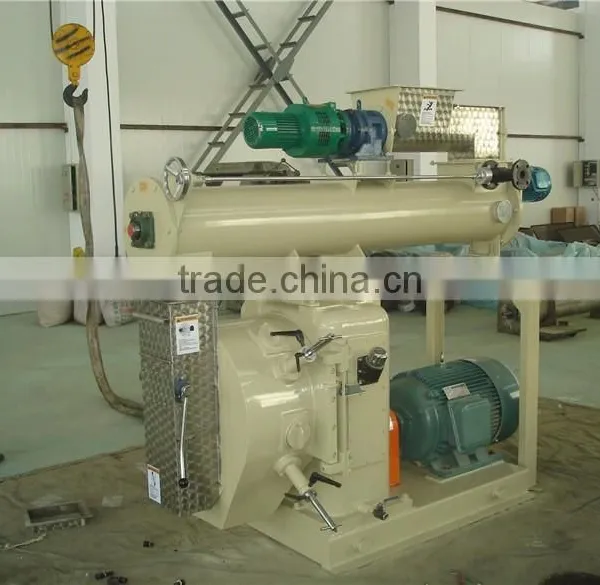Wood Pellet Mill Making Machine for Sale photo-4