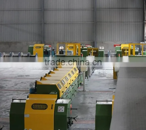 TIG Welding Wire Drawing Machine photo-3