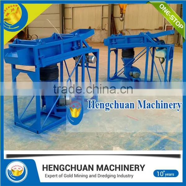 Best Price of Dry Washer Gold Machine for Sale Wholesale photo-6