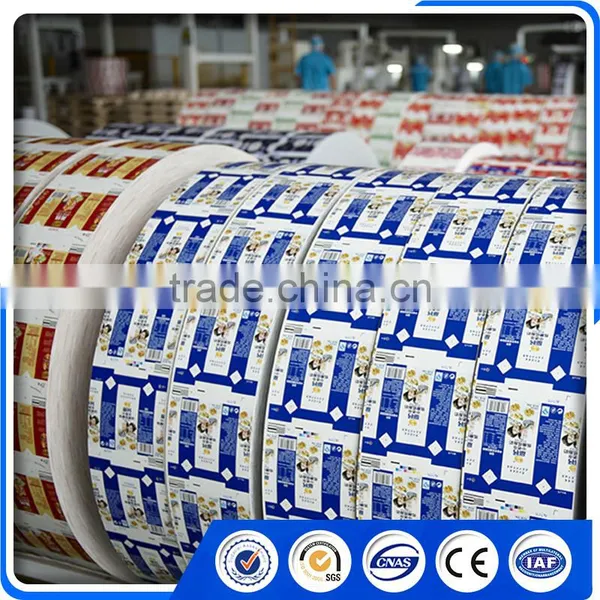 1000 ml Liquid Food Laminated Packaging Paper photo-4