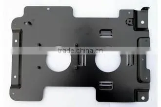 OEM Precision Sheet Metal Stretch Parts photo-6