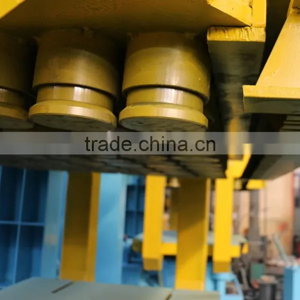 2017 Best Offer China Manufacturer With Trade Assurance ,hydraulic Multi Contact Molding Machine photo-3