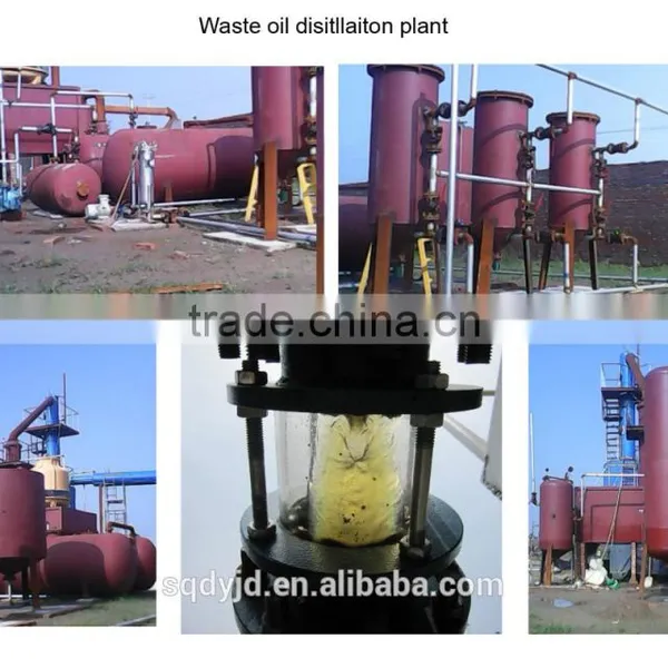 DAYI NEW Oil Purifier Oil Recycling Machine Invironmental Friendly photo-4