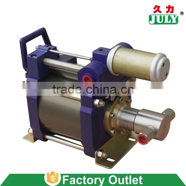 Promotional JULY Manufactuer Custom High Pressure Water Pump, Pneumatic Hydraulic Pump photo-2