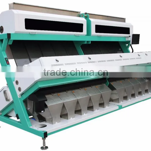 Anhui Optical Sorting Machine / Rice Color Sorter photo-3