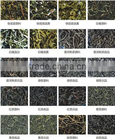 Mini Household Tea Color Sorter Machine / CCD Tea Colour Sorting Machine/tea Sorter photo-6