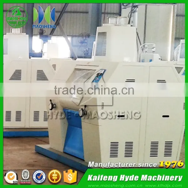 Fully Automatic Durum Flour Mill Equipment photo-3