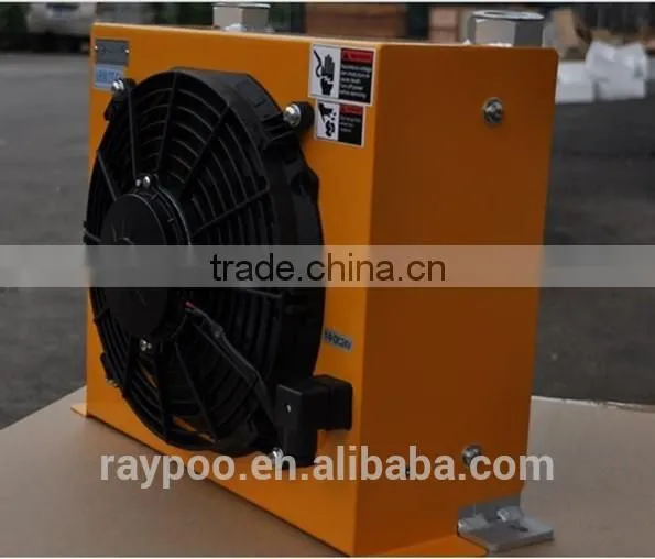 AH1417-CA Hydraulic Oil Cooler With 24v Fan photo-3