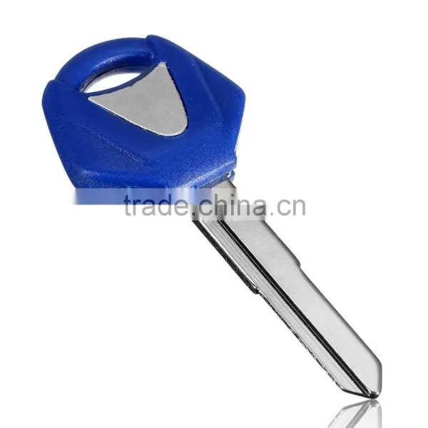 Motorcycle Blank Key For Yamaha YZF R1 R6 JR1200 JR1300 FJR1300 SR400 VS400 J6 FZ1 FZ4 FZ6 FZ8 photo-5