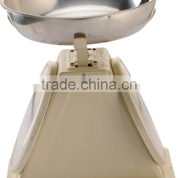 20kg Double Dial Spring Platform Scale photo-2